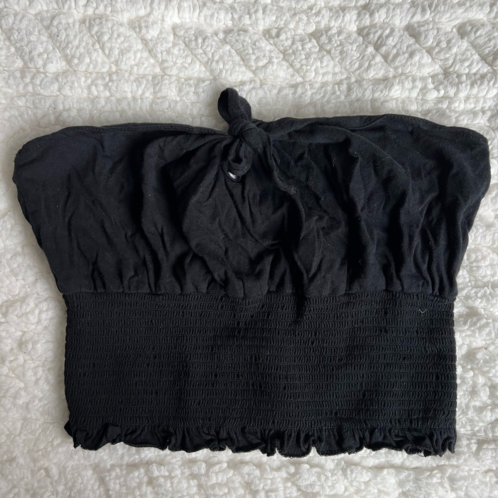Tube top